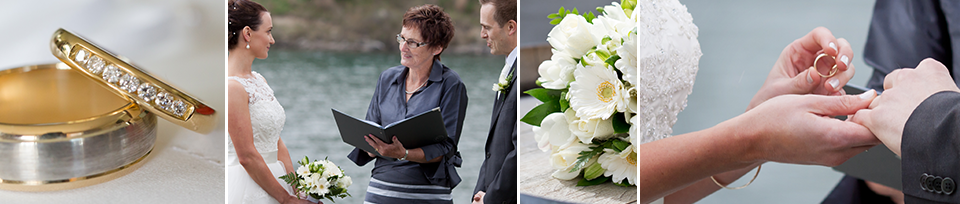 Rachael Collins Wedding Celebrant